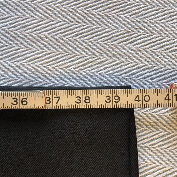 Tact Squad Mens Tactical Work Pants Sz 34 Waist,, Inseam 28 1/2" Jet Black Used - Picture 16 of 16